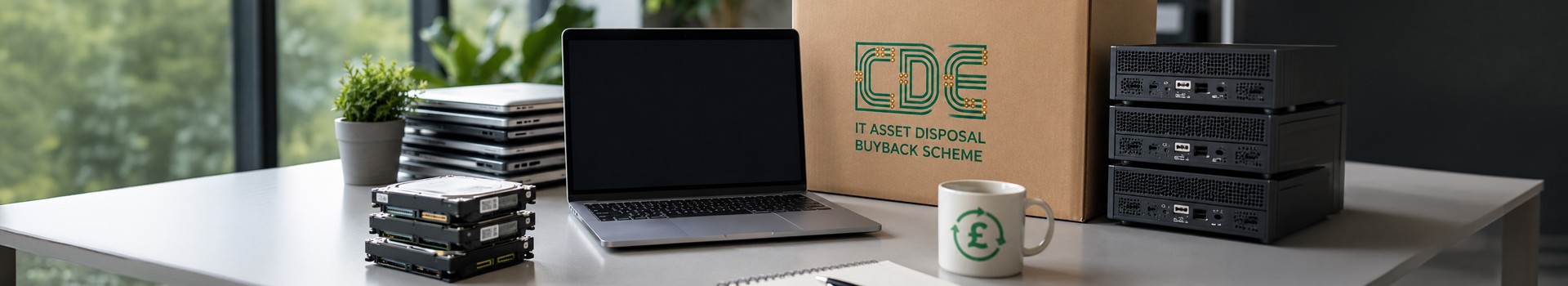 IT Buyback Service