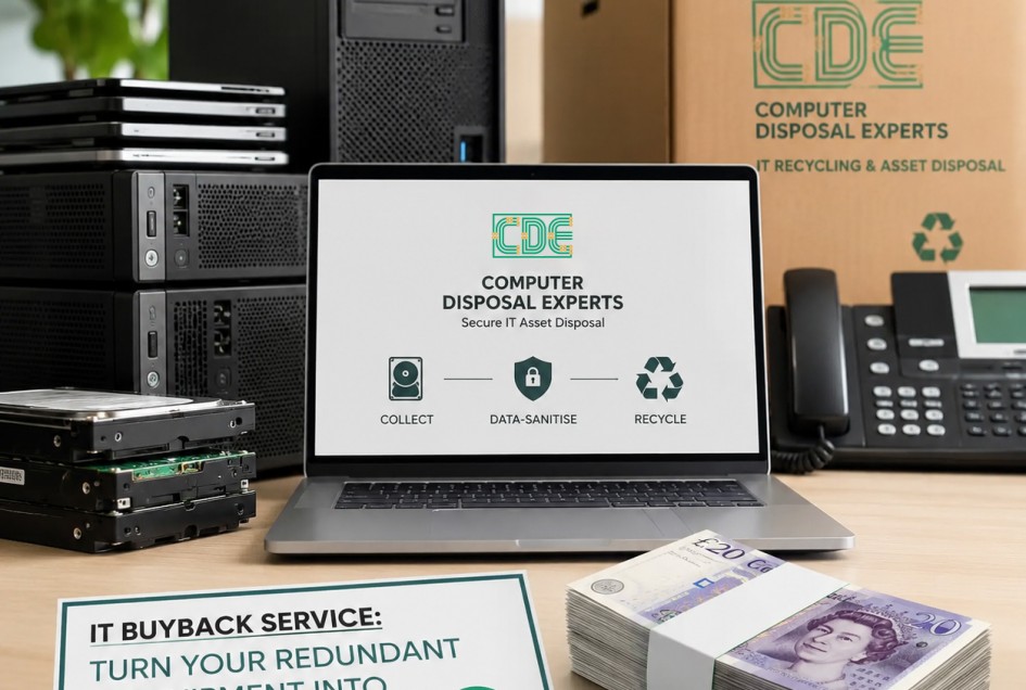 IT Buyback Service